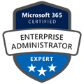 Microsoft 365 Certified Enterprise Administrator Expert